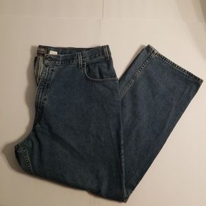 Levis Silvertab Jeans 42x32